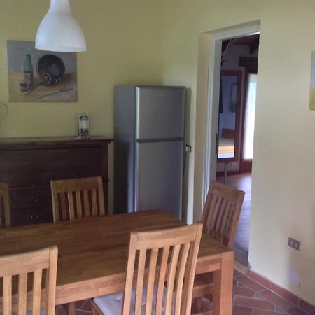 Il Ciliegio Selvatico Apartment Вербания Стая снимка