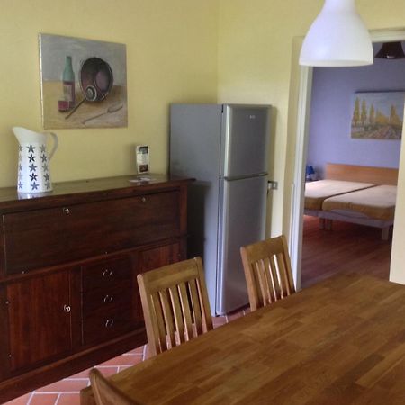 Il Ciliegio Selvatico Apartment Вербания Стая снимка
