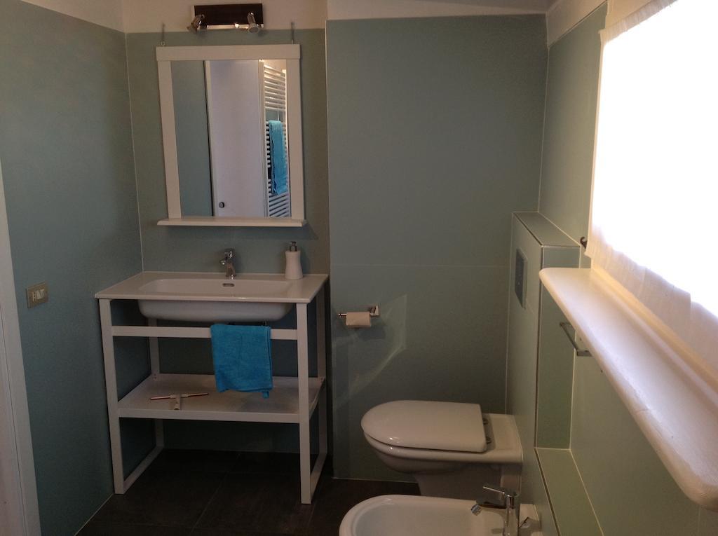 Il Ciliegio Selvatico Apartment Вербания Стая снимка