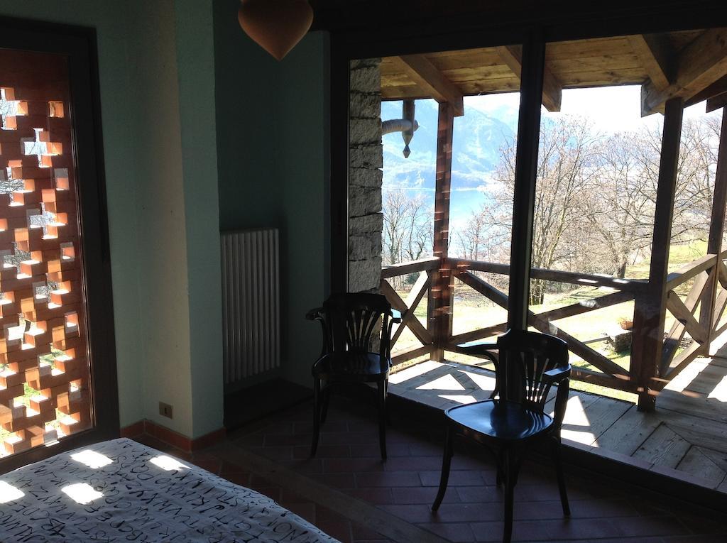 Il Ciliegio Selvatico Apartment Вербания Стая снимка