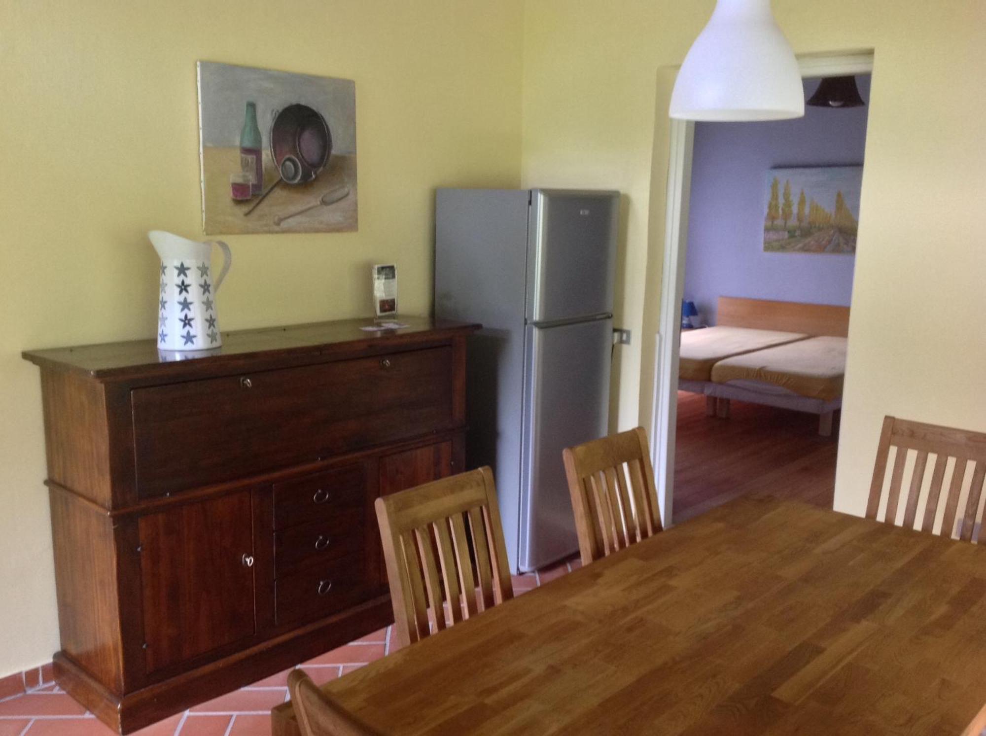 Il Ciliegio Selvatico Apartment Вербания Стая снимка