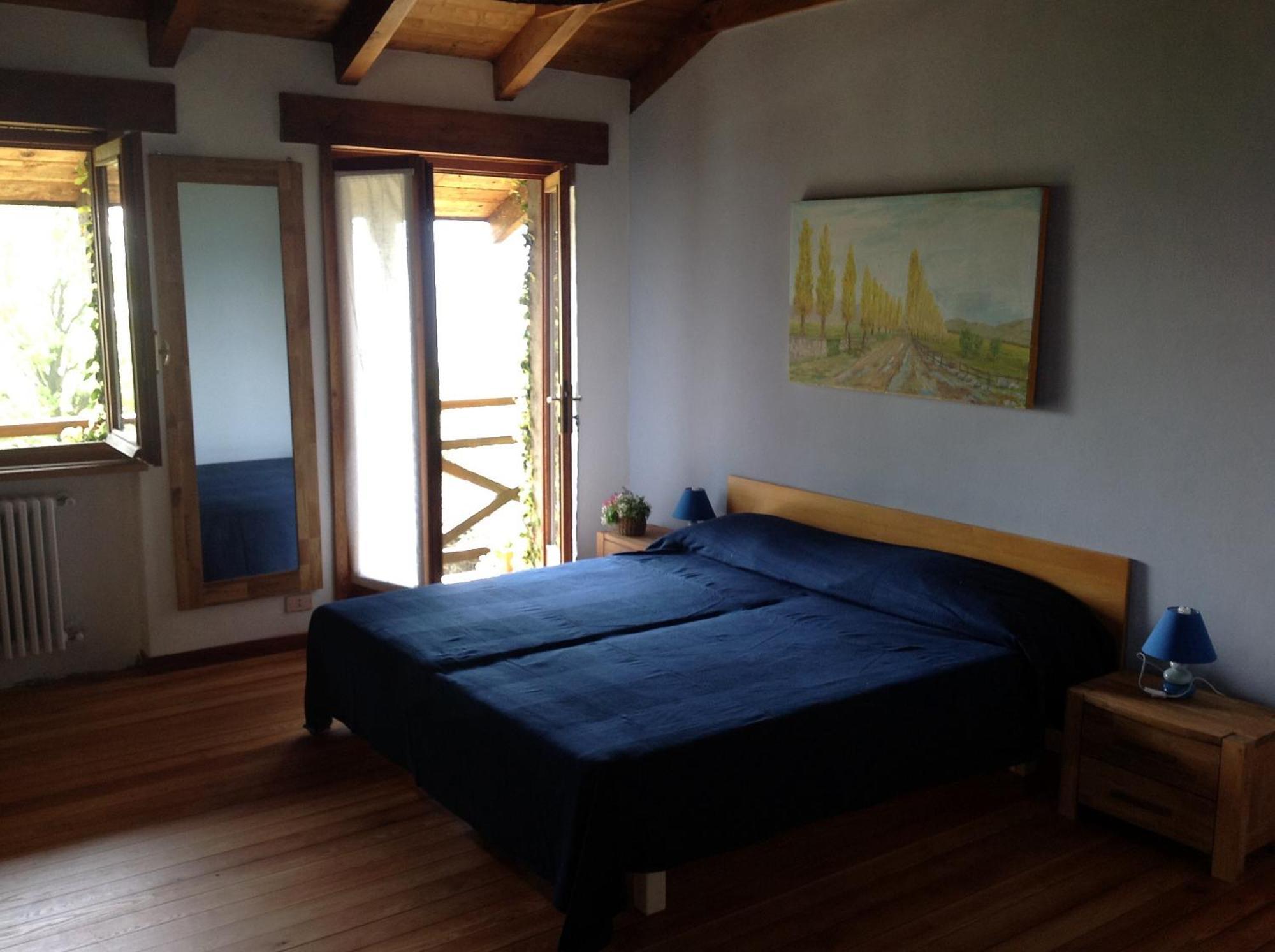 Il Ciliegio Selvatico Apartment Вербания Стая снимка