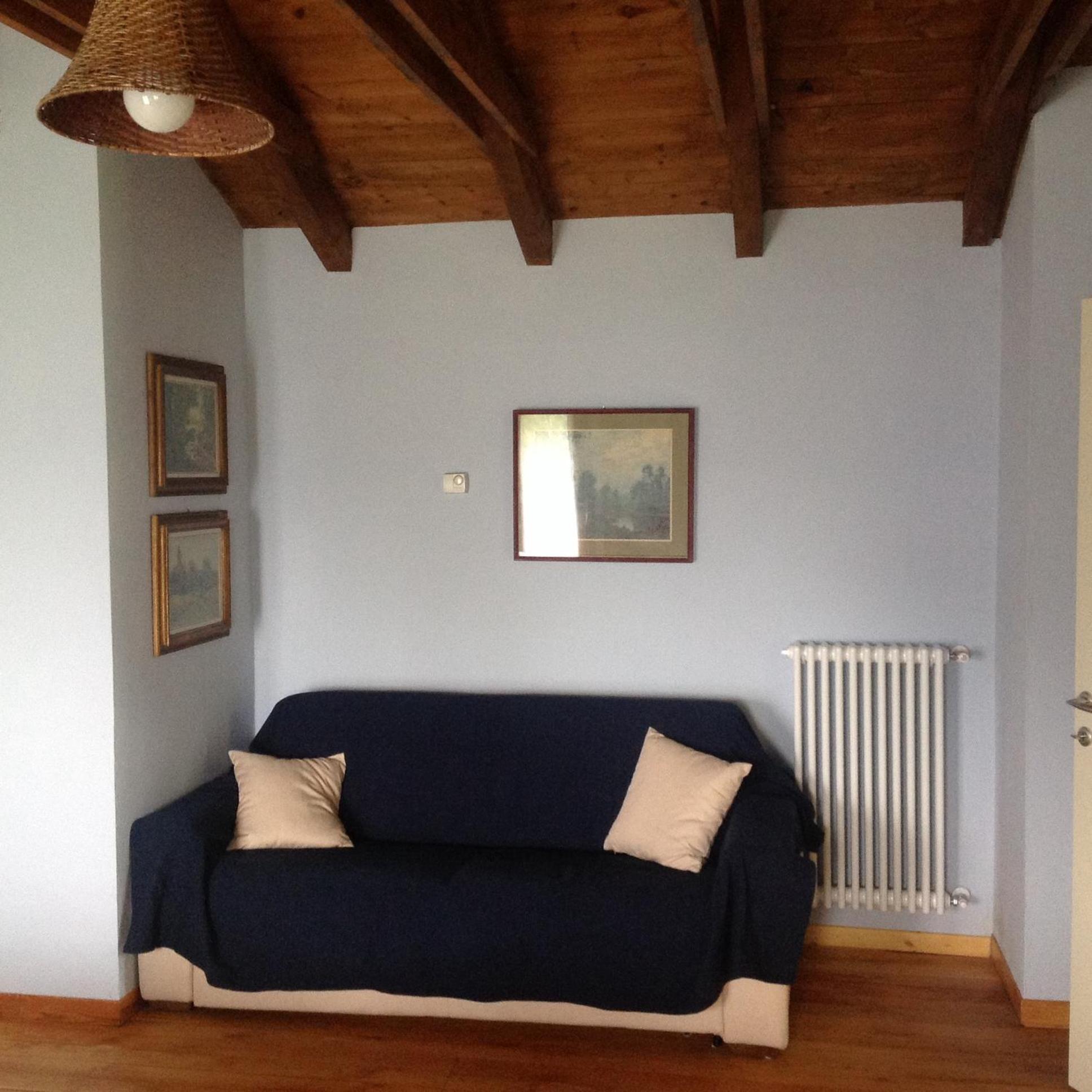 Il Ciliegio Selvatico Apartment Вербания Стая снимка